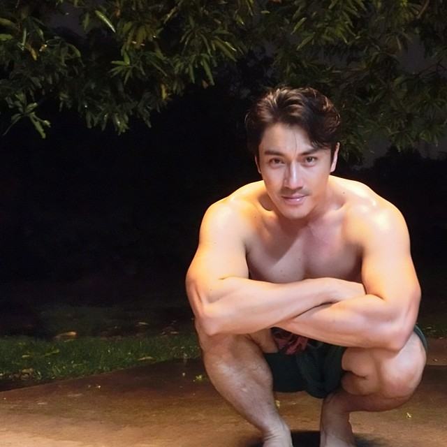 หล่อน่ากิน พศิน เรืองวุฒิ