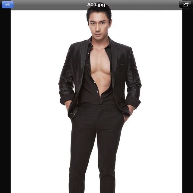 หล่อน่ากิน พศิน เรืองวุฒิ