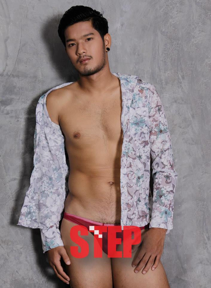 เจ-วิสุทธิ์ @ Step Relax Rainy Day 2014