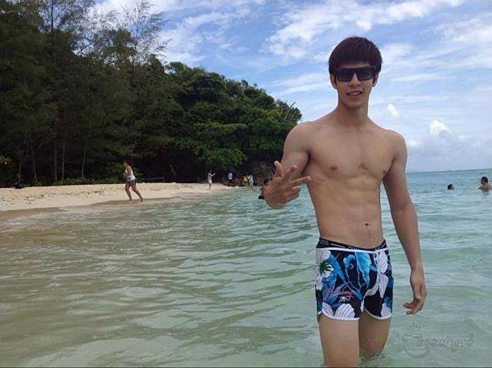 เห็นเด็กแล้ว น้ำลายไหล