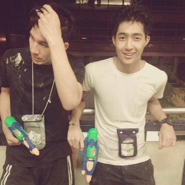 เห็นเด็กแล้ว น้ำลายไหล