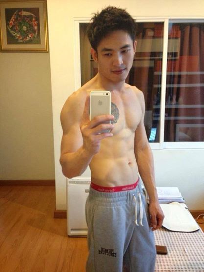 เห็นเด็กแล้ว น้ำลายไหล