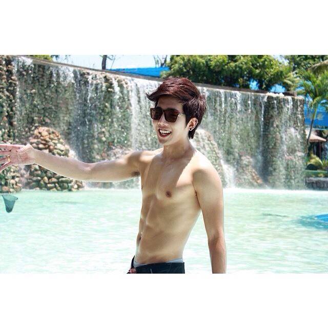 เห็นเด็กแล้ว น้ำลายไหล