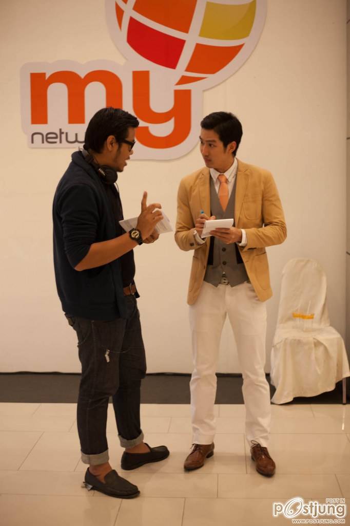 Lek Teeradetch, Deaw Suriyont, Koolcheng Trịnh Tú Trung - CAT Event