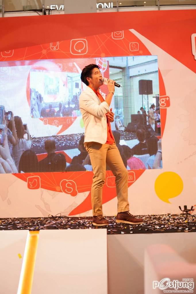 Lek Teeradetch, Deaw Suriyont, Koolcheng Trịnh Tú Trung - CAT Event