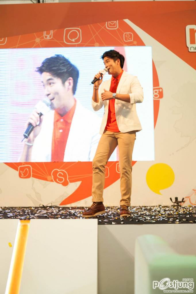 Lek Teeradetch, Deaw Suriyont, Koolcheng Trịnh Tú Trung - CAT Event