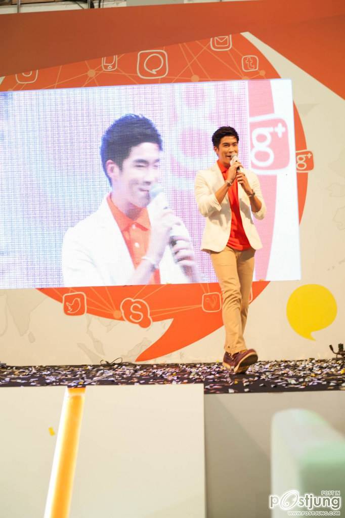 Lek Teeradetch, Deaw Suriyont, Koolcheng Trịnh Tú Trung - CAT Event