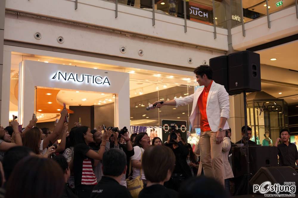 Lek Teeradetch, Deaw Suriyont, Koolcheng Trịnh Tú Trung - CAT Event