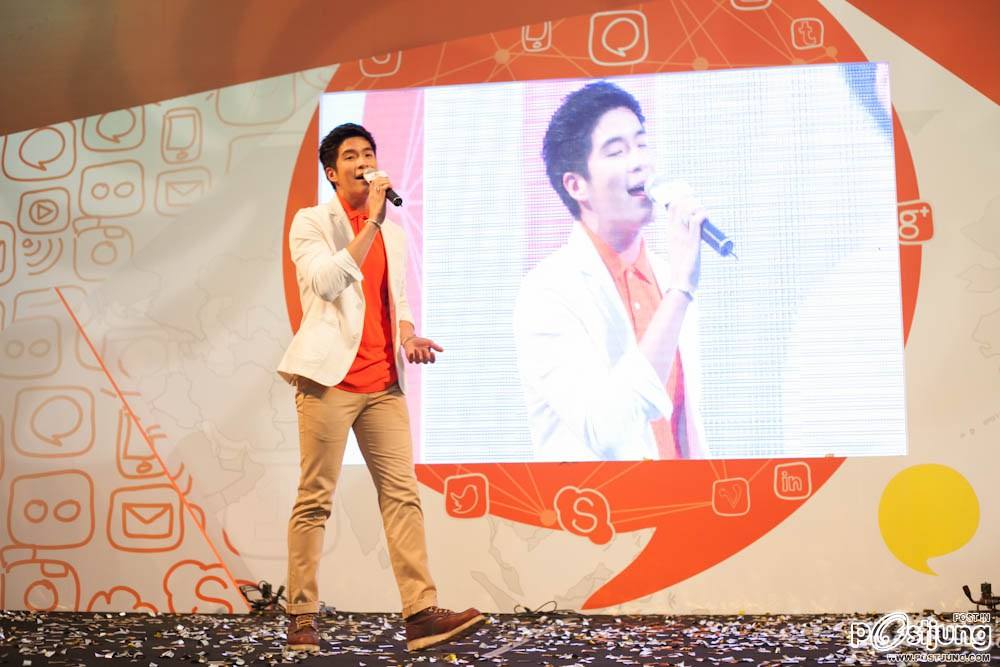 Lek Teeradetch, Deaw Suriyont, Koolcheng Trịnh Tú Trung - CAT Event