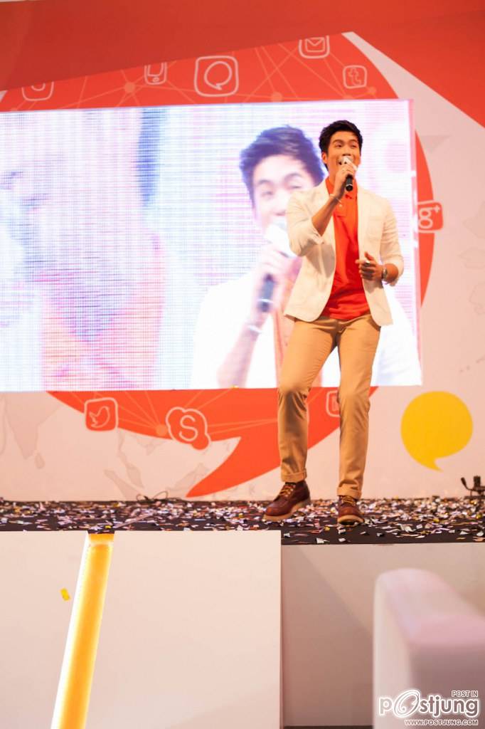 Lek Teeradetch, Deaw Suriyont, Koolcheng Trịnh Tú Trung - CAT Event