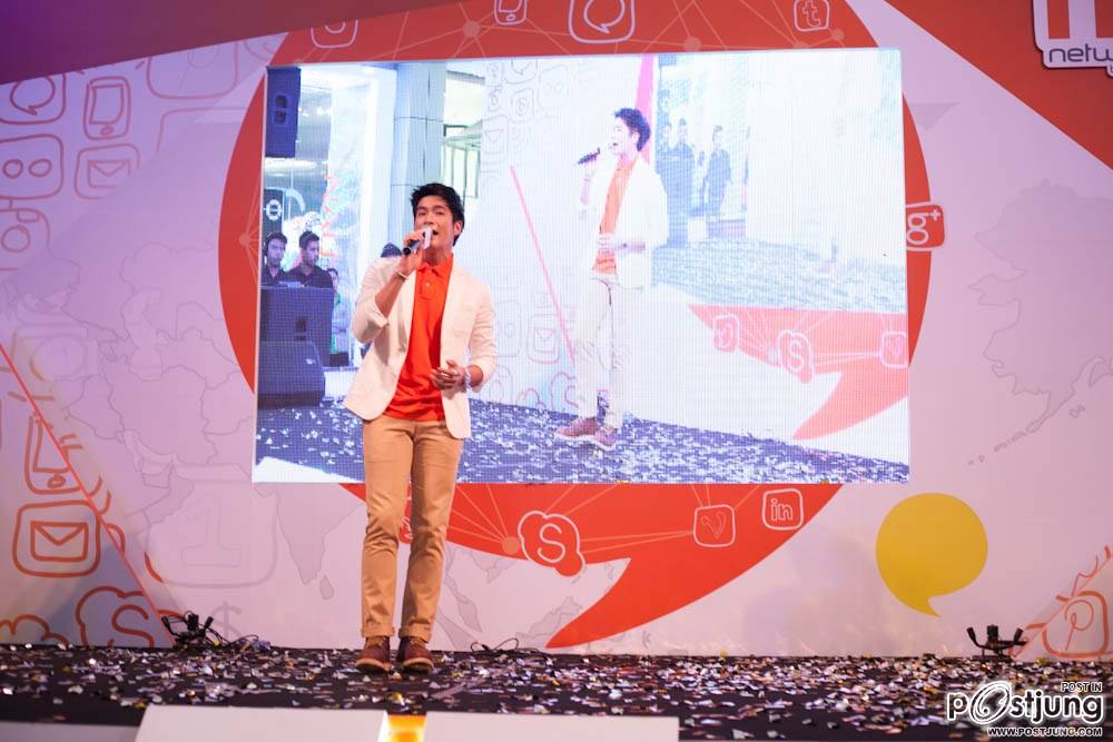 Lek Teeradetch, Deaw Suriyont, Koolcheng Trịnh Tú Trung - CAT Event