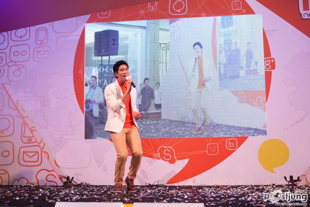 Lek Teeradetch, Deaw Suriyont, Koolcheng Trịnh Tú Trung - CAT Event