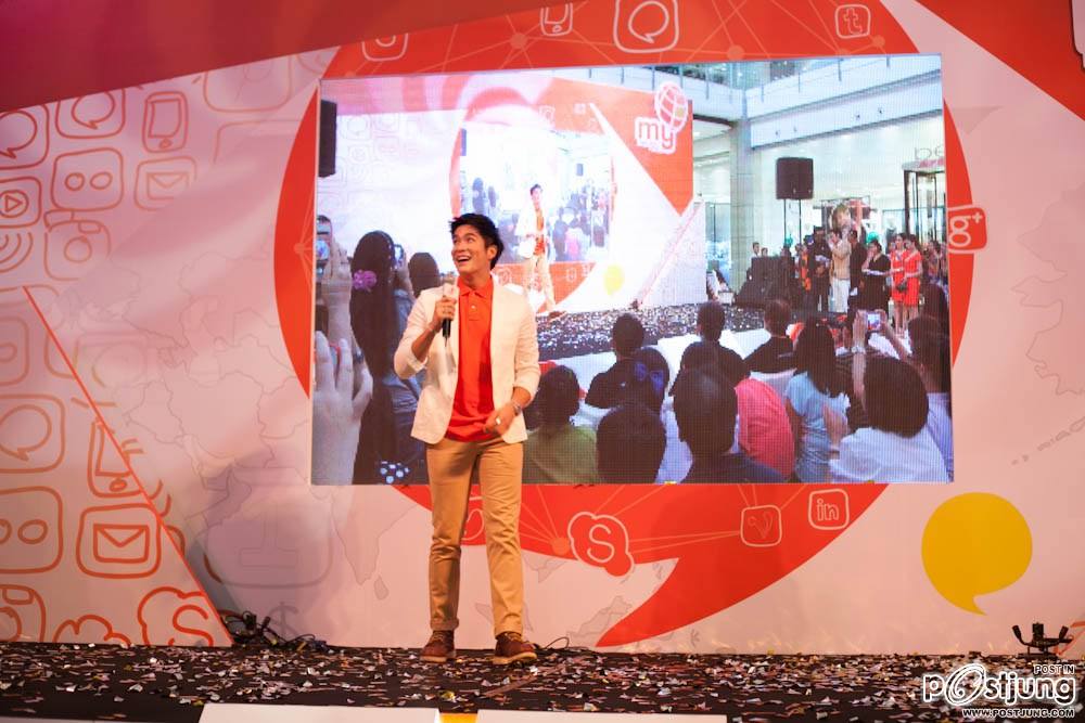 Lek Teeradetch, Deaw Suriyont, Koolcheng Trịnh Tú Trung - CAT Event