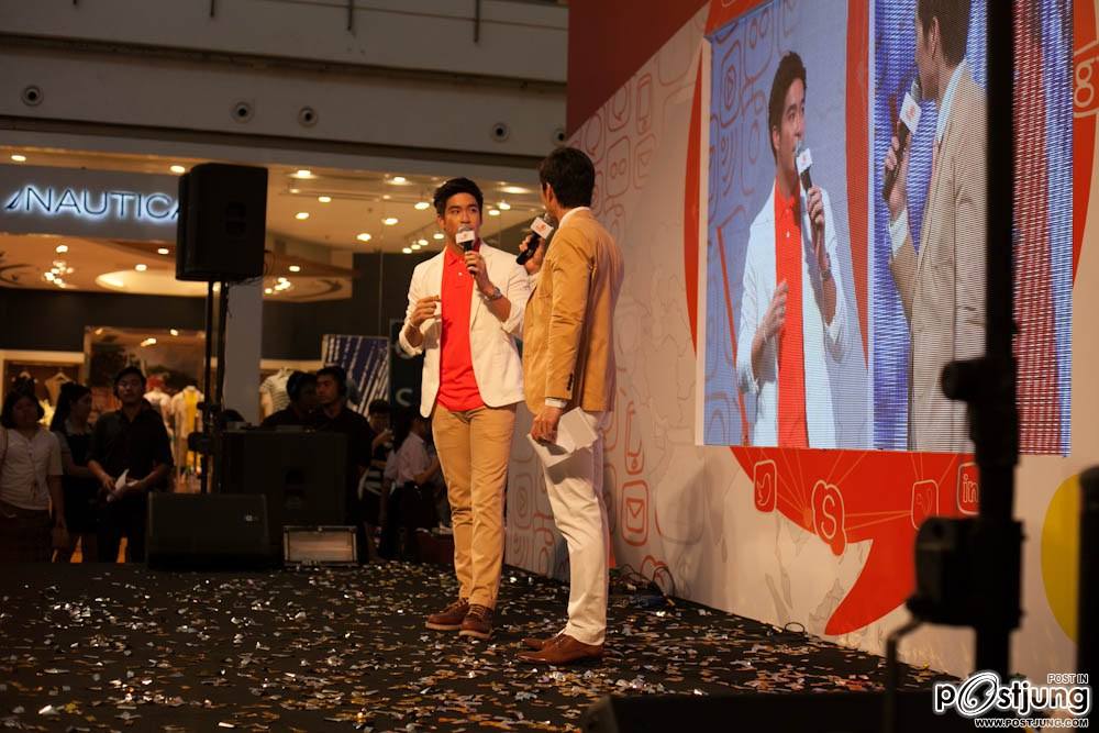 Lek Teeradetch, Deaw Suriyont, Koolcheng Trịnh Tú Trung - CAT Event
