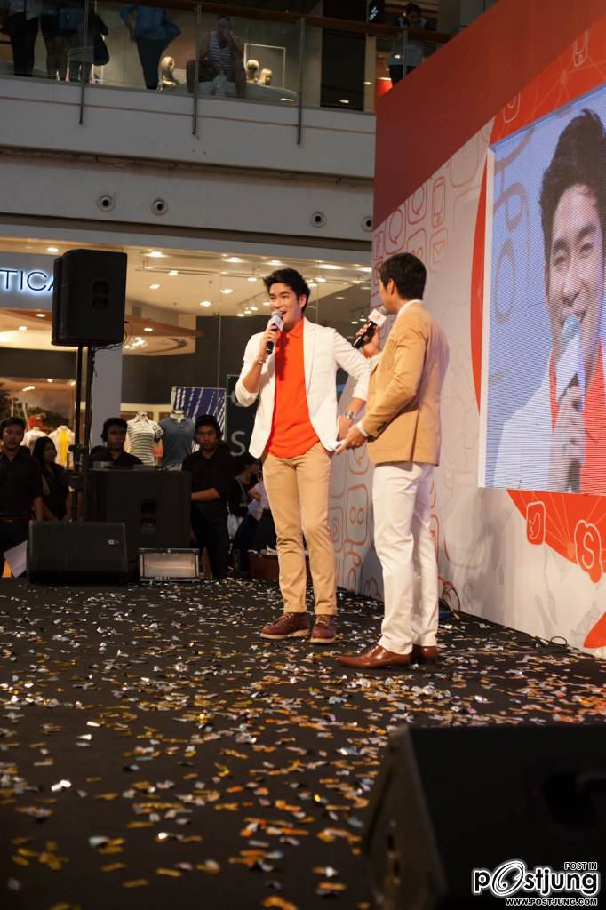 Lek Teeradetch, Deaw Suriyont, Koolcheng Trịnh Tú Trung - CAT Event