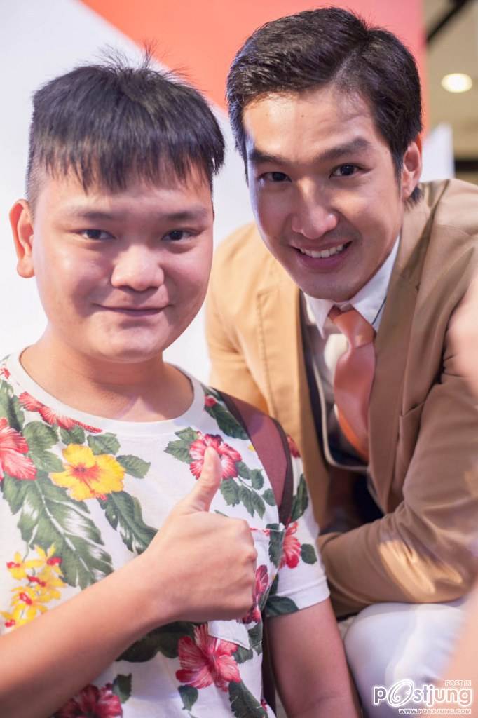 Lek Teeradetch, Deaw Suriyont, Koolcheng Trịnh Tú Trung - CAT Event