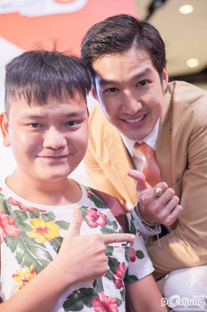 Lek Teeradetch, Deaw Suriyont, Koolcheng Trịnh Tú Trung - CAT Event