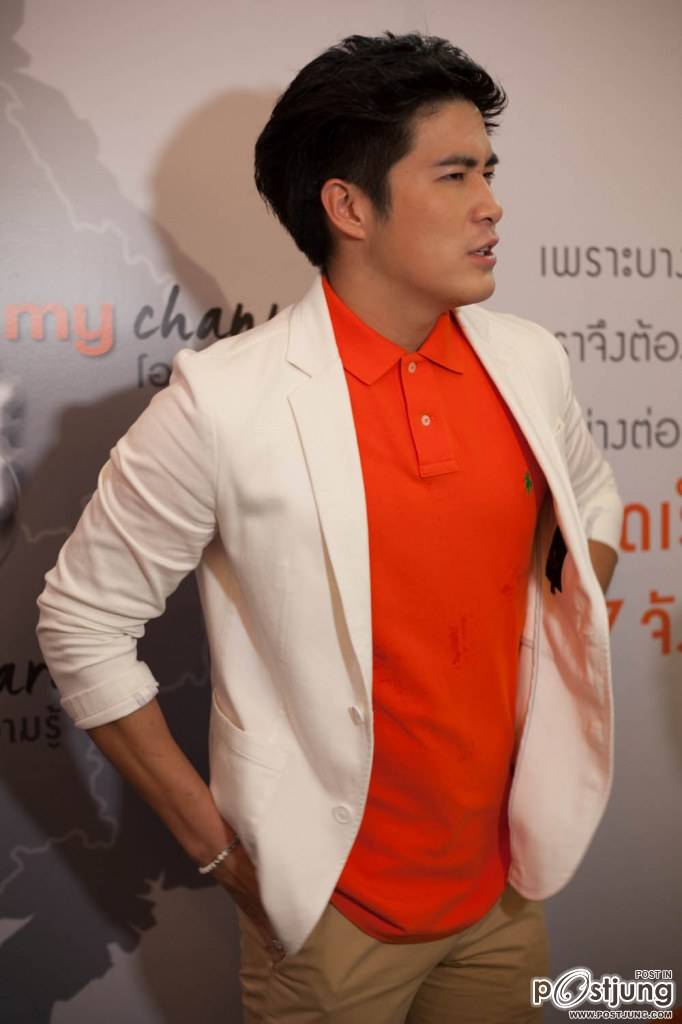 Lek Teeradetch, Deaw Suriyont, Koolcheng Trịnh Tú Trung - CAT Event