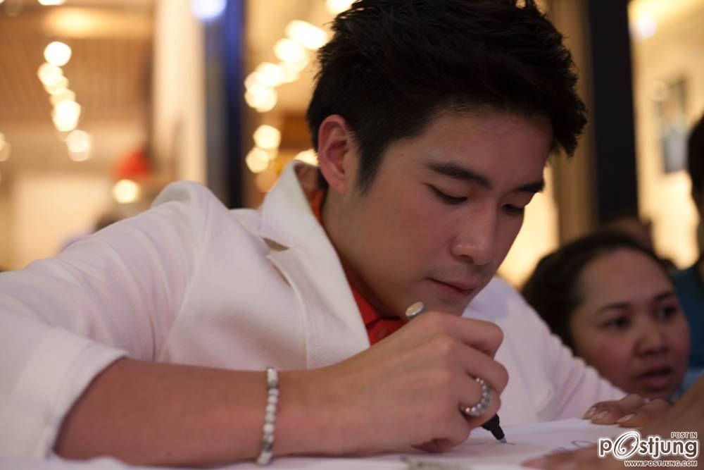Lek Teeradetch, Deaw Suriyont, Koolcheng Trịnh Tú Trung - CAT Event