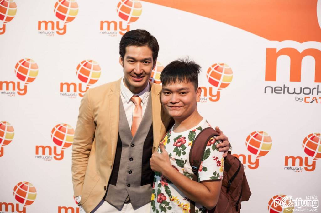 Lek Teeradetch, Deaw Suriyont, Koolcheng Trịnh Tú Trung - CAT Event