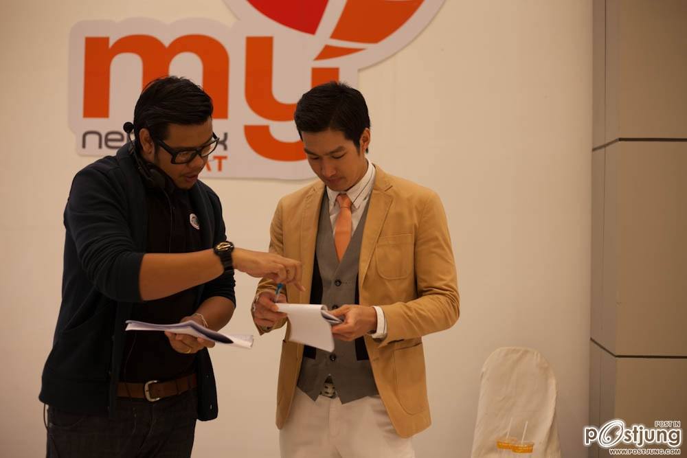 Lek Teeradetch, Deaw Suriyont, Koolcheng Trịnh Tú Trung - CAT Event