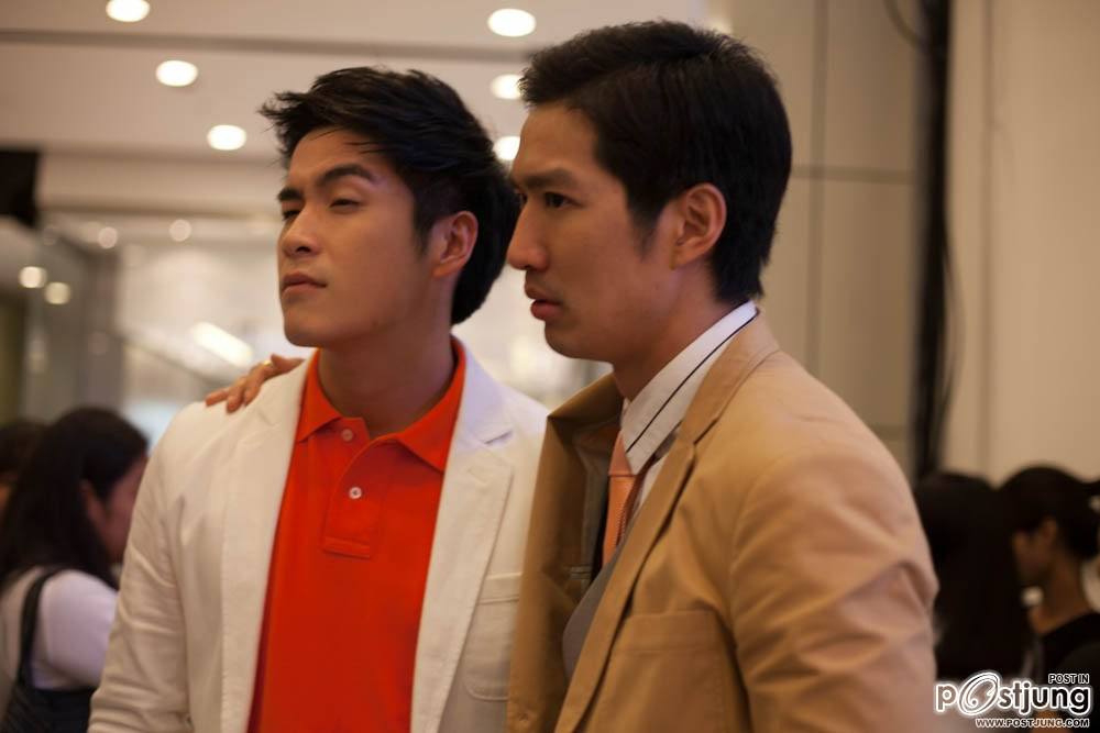Lek Teeradetch, Deaw Suriyont, Koolcheng Trịnh Tú Trung - CAT Event
