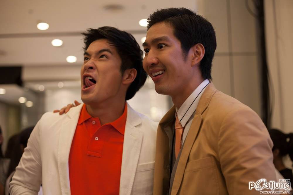 Lek Teeradetch, Deaw Suriyont, Koolcheng Trịnh Tú Trung - CAT Event