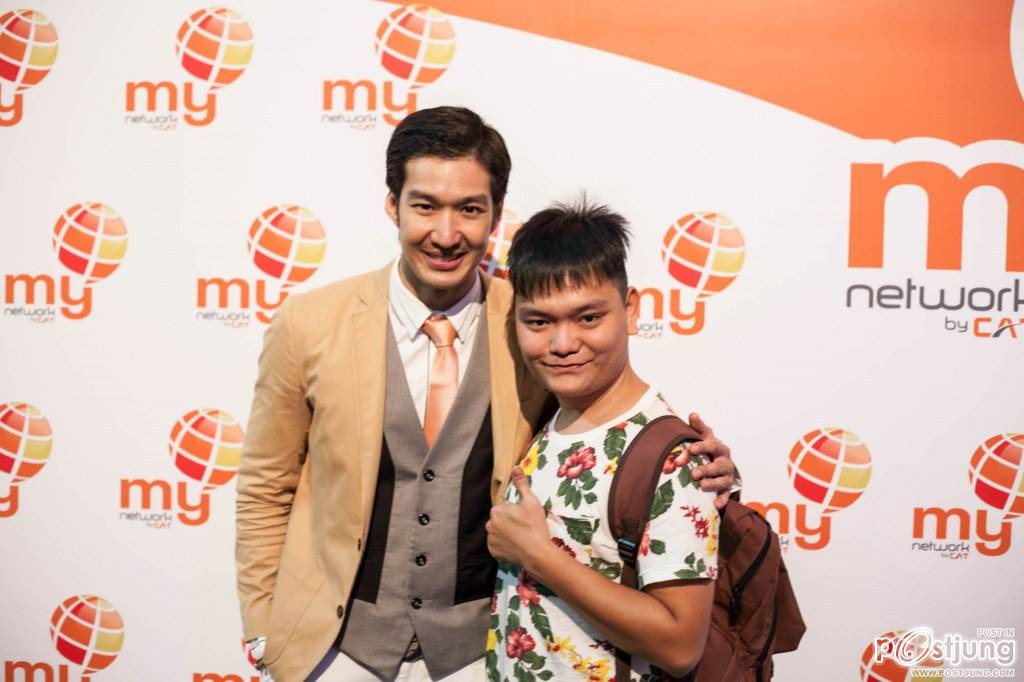 Lek Teeradetch, Deaw Suriyont, Koolcheng Trịnh Tú Trung - CAT Event