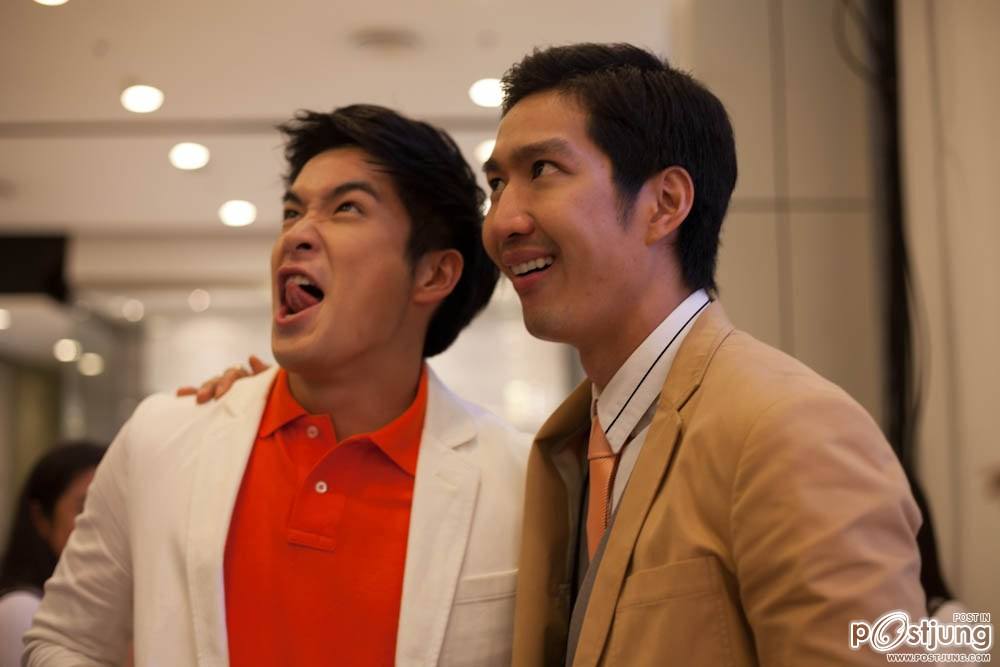 Lek Teeradetch, Deaw Suriyont, Koolcheng Trịnh Tú Trung - CAT Event