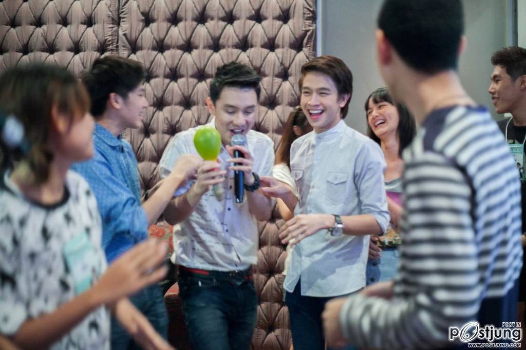 Fluke Pongsatorn, Koolcheng Trịnh Tú Trung - Path Wannasorn Birthday