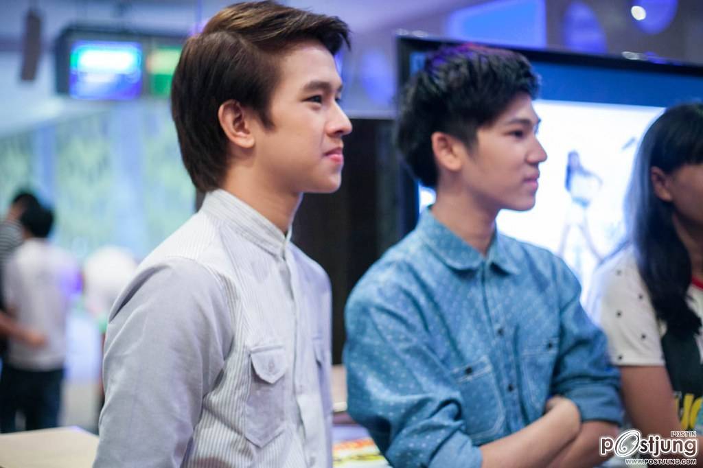 Fluke Pongsatorn, Koolcheng Trịnh Tú Trung - Path Wannasorn Birthday