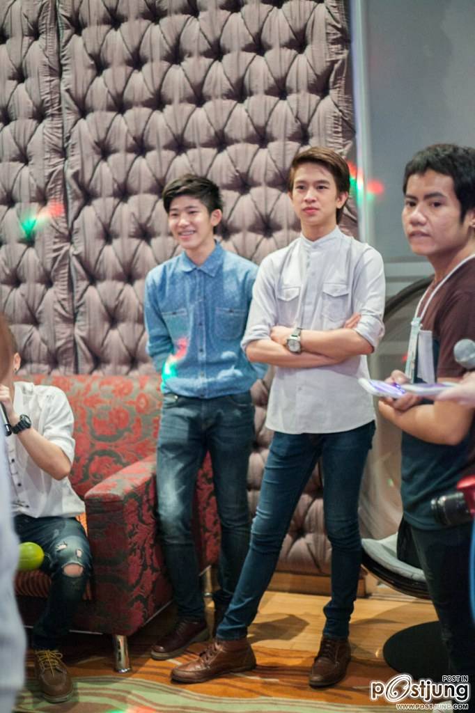 Fluke Pongsatorn, Koolcheng Trịnh Tú Trung - Path Wannasorn Birthday