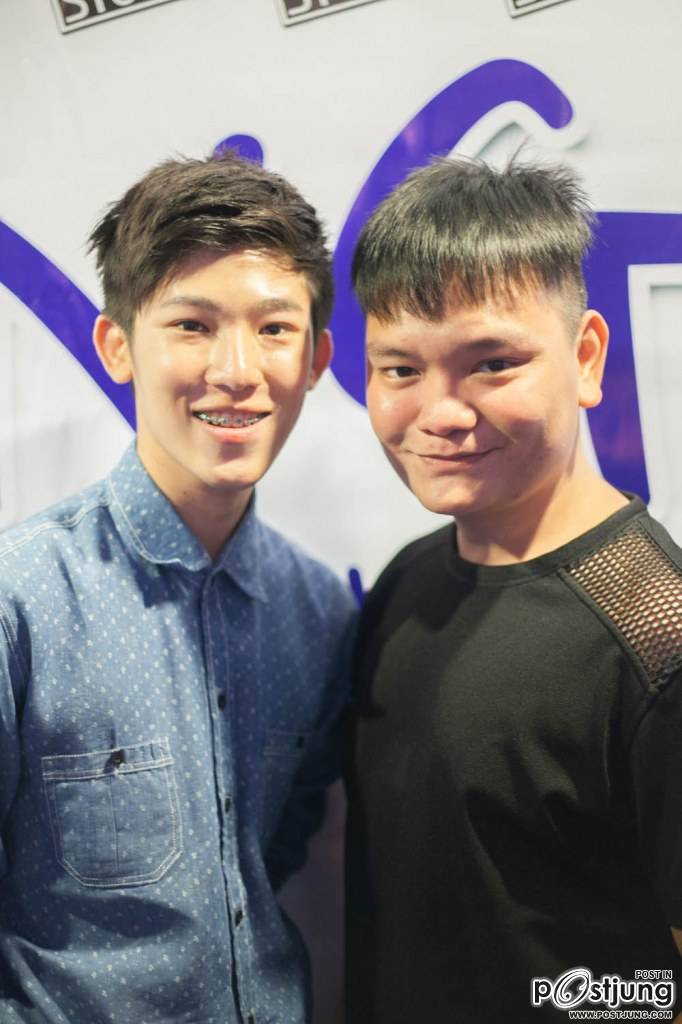 Fluke Pongsatorn, Koolcheng Trịnh Tú Trung - Path Wannasorn Birthday