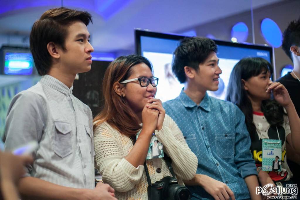 Fluke Pongsatorn, Koolcheng Trịnh Tú Trung - Path Wannasorn Birthday