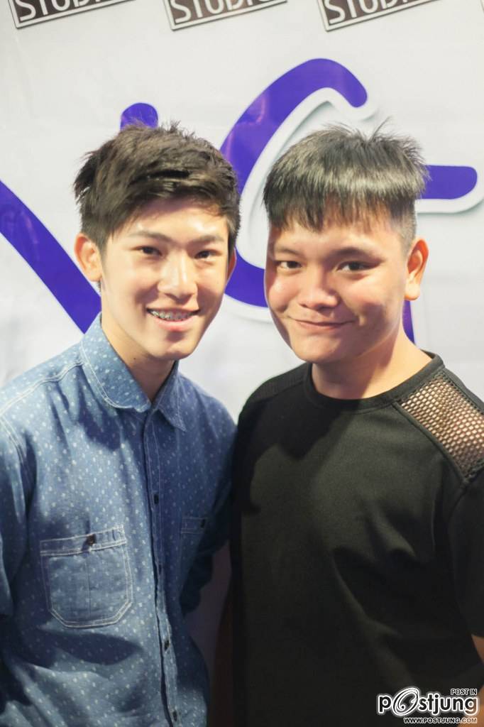 Fluke Pongsatorn, Koolcheng Trịnh Tú Trung - Path Wannasorn Birthday