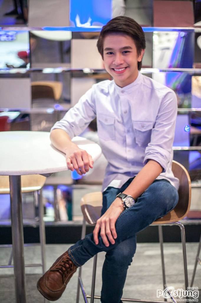 Fluke Pongsatorn, Koolcheng Trịnh Tú Trung - Path Wannasorn Birthday