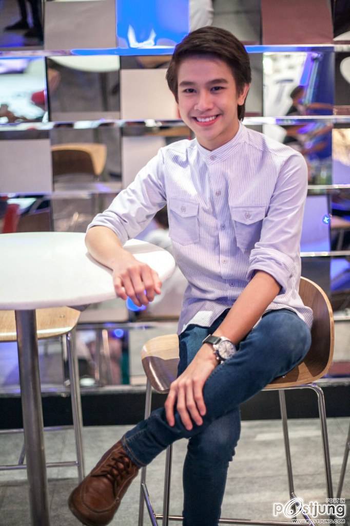 Fluke Pongsatorn, Koolcheng Trịnh Tú Trung - Path Wannasorn Birthday