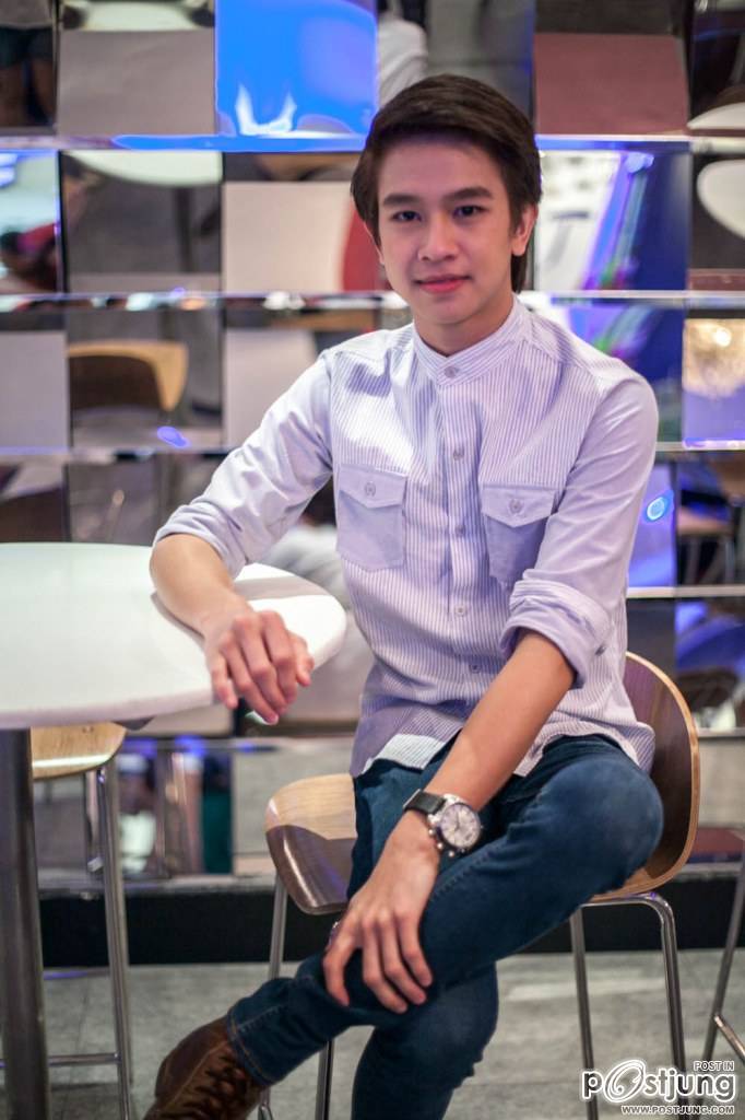 Fluke Pongsatorn, Koolcheng Trịnh Tú Trung - Path Wannasorn Birthday