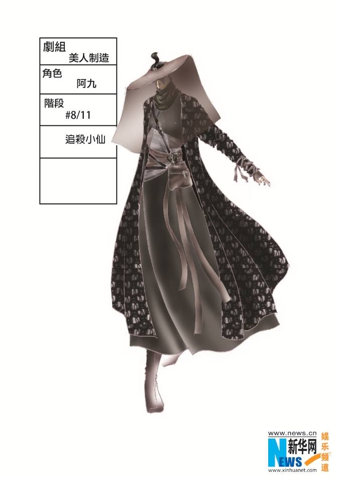 Beauty Manufacturing / Mei Ren Zhi Zao 《美人制造》 2014 part4