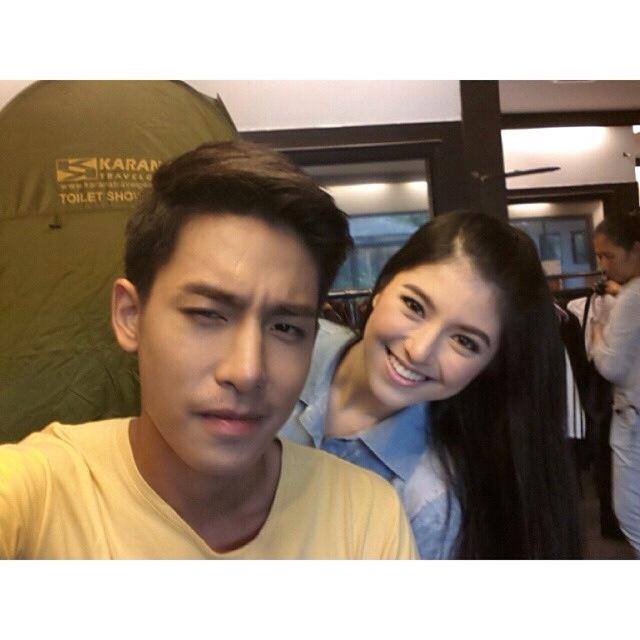 ปรัชญ์ ปรมิณ พระเอกดาวรุ่งสุดหล่อ .
