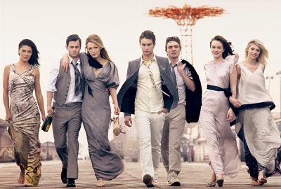 You know you love me. xoxo. gossip girl. ถ้าใครเคยได้ดูคงจะคิดถึงพวกเขาหราวนี้