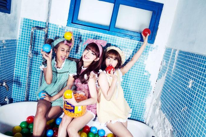 Tiny-G ปล่อย Music Video เพลง "ICE BABY"