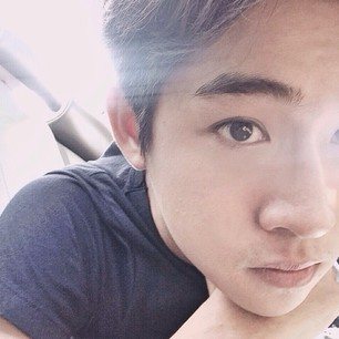 หนุ่มน้อยน่ารัก พร้อม IG 1