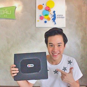 หนุ่มน้อยน่ารัก พร้อม IG 1