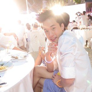 หนุ่มน้อยน่ารัก พร้อม IG 1