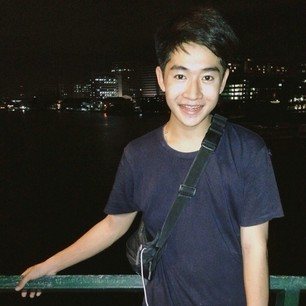 หนุ่มน้อยน่ารัก พร้อม IG 1