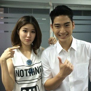 หนุ่มน้อยน่ารัก พร้อม IG 1