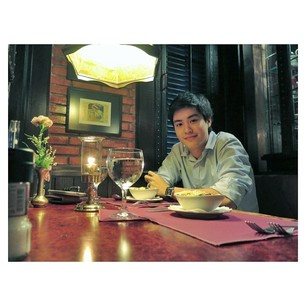 หนุ่มน้อยน่ารัก พร้อม IG 1