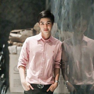 หนุ่มน้อยน่ารัก พร้อม IG 1