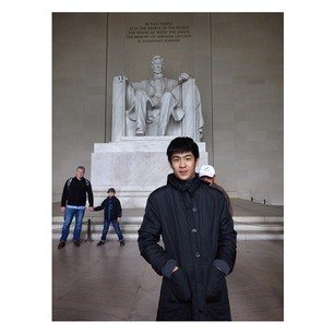 หนุ่มน้อยน่ารัก พร้อม IG 1